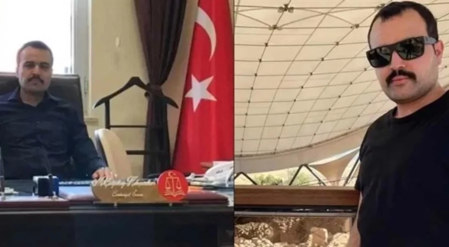 Kadın hakimi silahla vuran savcı tutuklandı