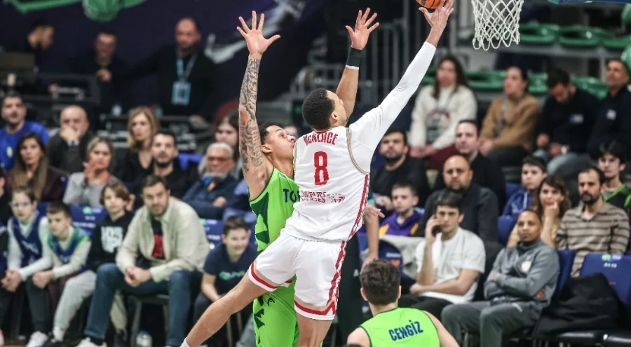 TOFAŞ, Cholet Basket'i 84-82 yendi