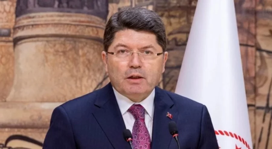 Bakan Tunç'tan kişisel verilerin korunmasına ilişkin açıklama