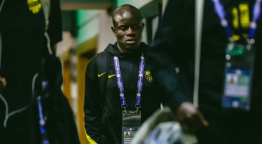 Ertan Torunoğulları cevapladı: Fenerbahçe'den N'Golo Kante yanıtı