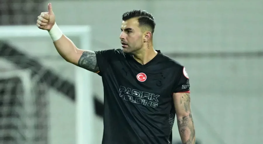 Galatasaray'ın milli oyuncusu Abdülkerim Bardakcı'dan fikstür açıklaması!