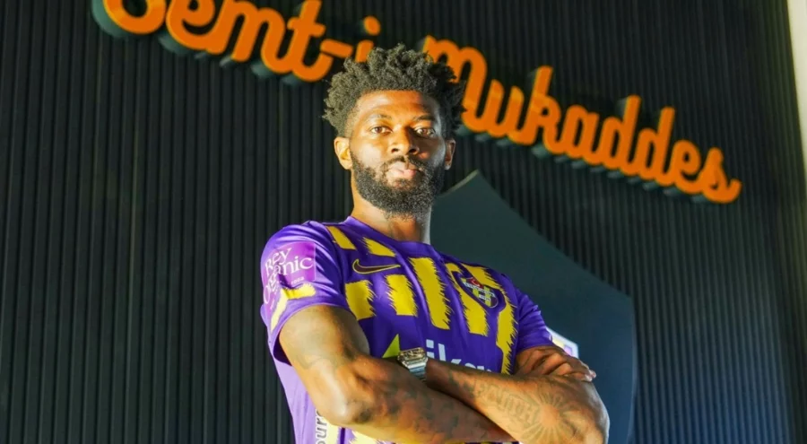 Eyüpspor, Romanya'dan stoper kiraladı