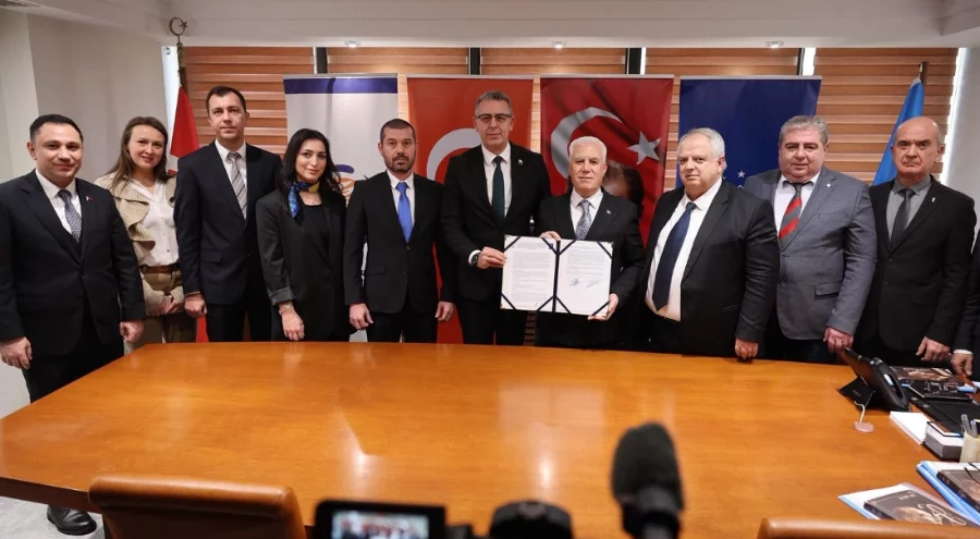 Bursa Büyükşehir Belediyesi'nden daha temiz bir çevre için akademik iş birliği