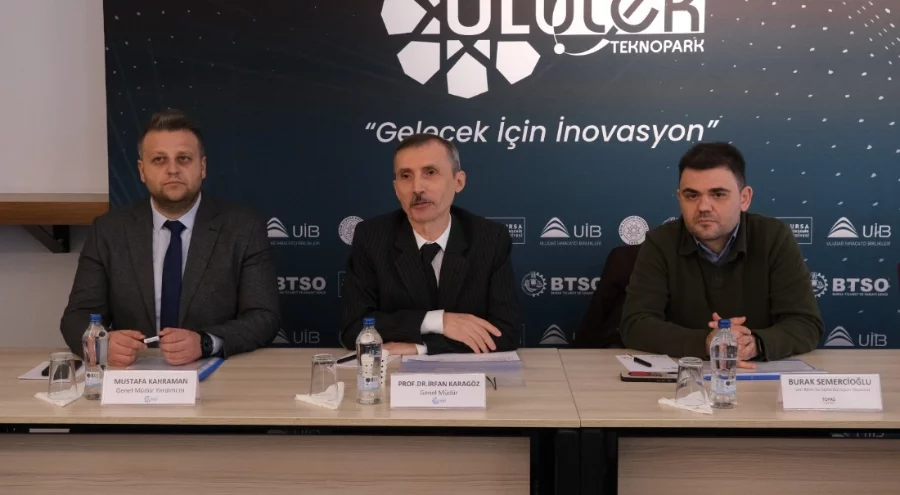 ULUTEK ve TOFAŞ'tan stratejik buluşma: Dijital dönüşüm fırsatları konuşuldu