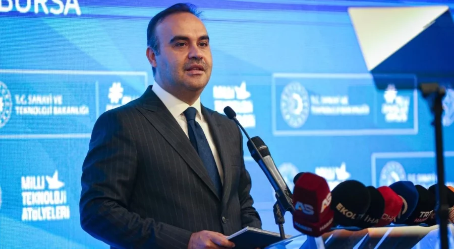 Bakan Kacır: Son 23 yılda 965 savunma sanayisi yatırımını teşvik ettik