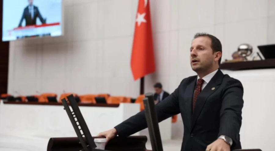 AK Parti'li Kılıç, Bursa'da son 3 yılda yapılan yatırımları anlattı