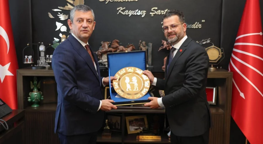 CHP Nilüfer Örgütü Ankara'da! Mahalle temsilcileri göreve Anıtkabir'de başladı