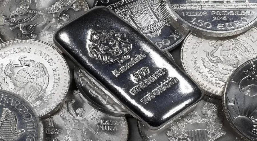 ABD Darphanesi'nden flaş karar: Gümüş satışları tamamen durduruldu!