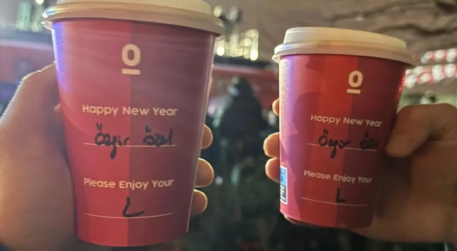 'Boykot' listesindeki o kahve zinciri CHP'nin mitingine kahve gönderdi