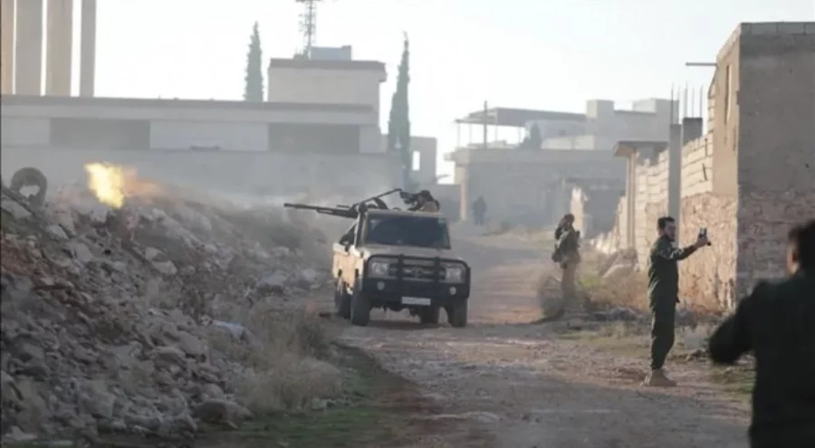 Halep doğusunda geri sayım: Suriye Ordusu SDG'ye saldırı için hazırlıkta