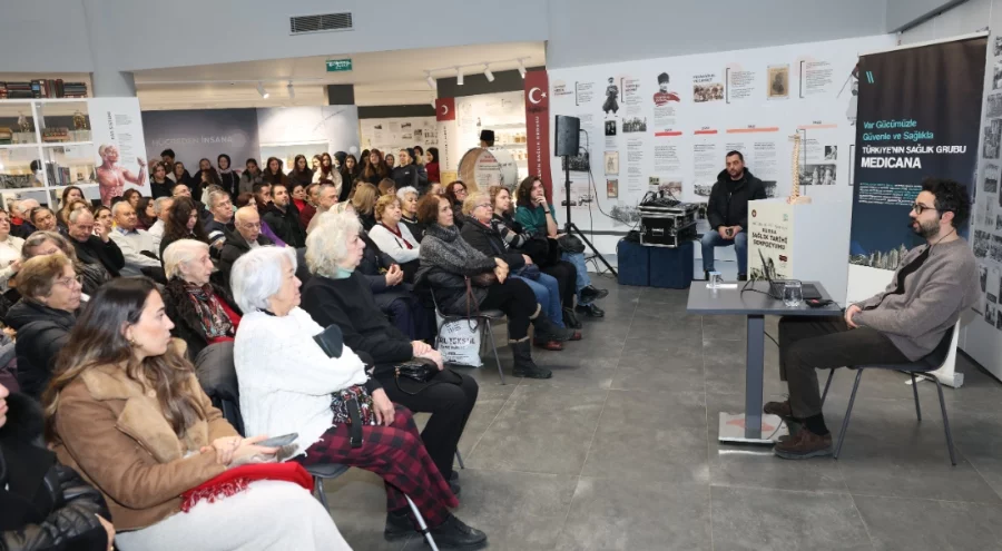 Nilüfer'de ruh sağlığı farkındalığı konuşuldu