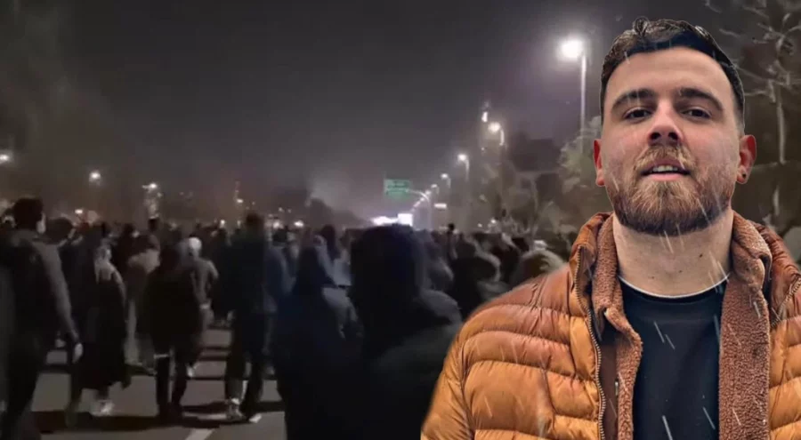 İran'dan Erfan Soltani açıklaması