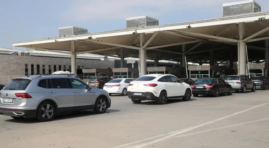 Kara sınır kapılarından 5 yılda 141,3 milyon yolcu geçti