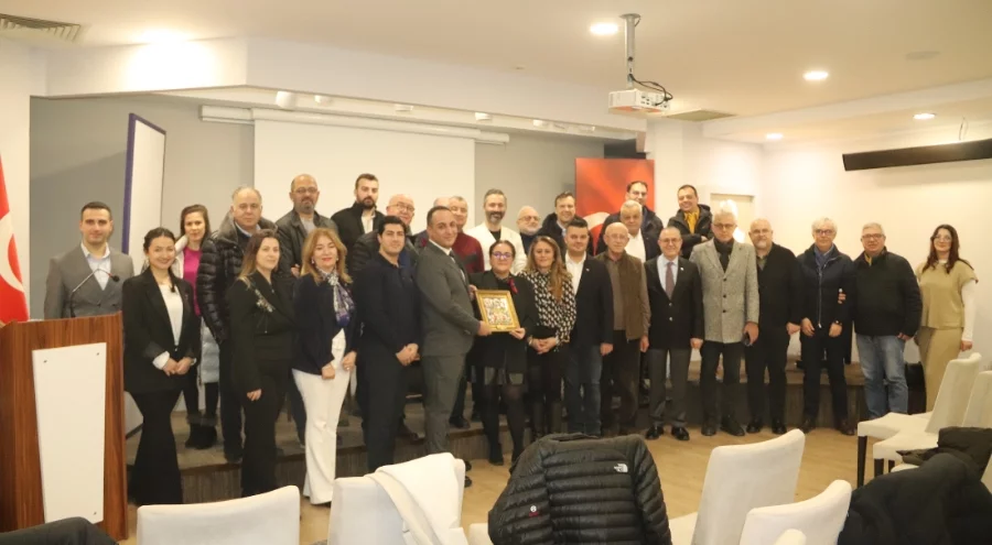 BUMİAD'da dünya genelinde yaşanan siyasal, sosyal ve ekonomik gelişmeler ele alındı