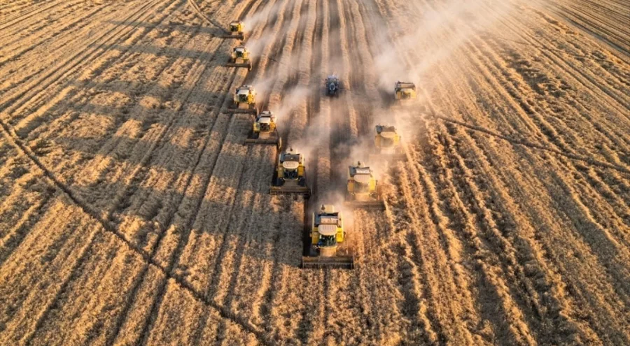 Tarım ÜFE Aralık 2025'te arttı