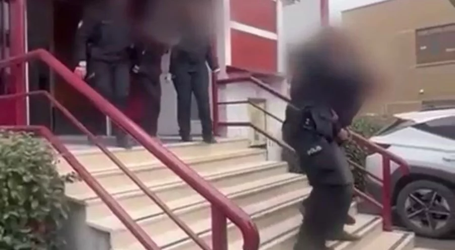 Bursa'da uyuşturucu operasyonundan tutuklama