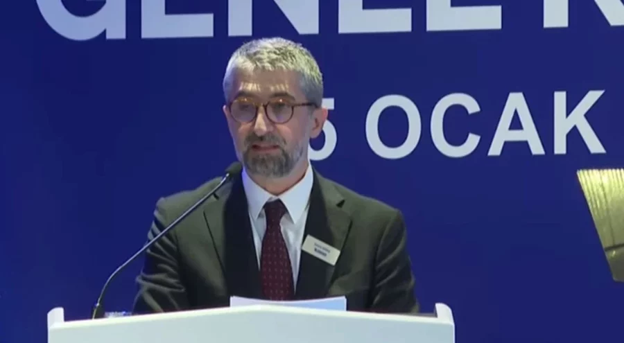 TÜSİAD'ın yeni başkanı Ozan Diren oldu