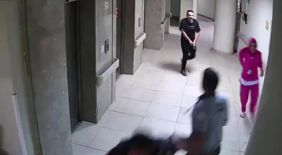 Sakarya'da hastanede eski eşini vuran sanığa 22 yıl hapis cezası