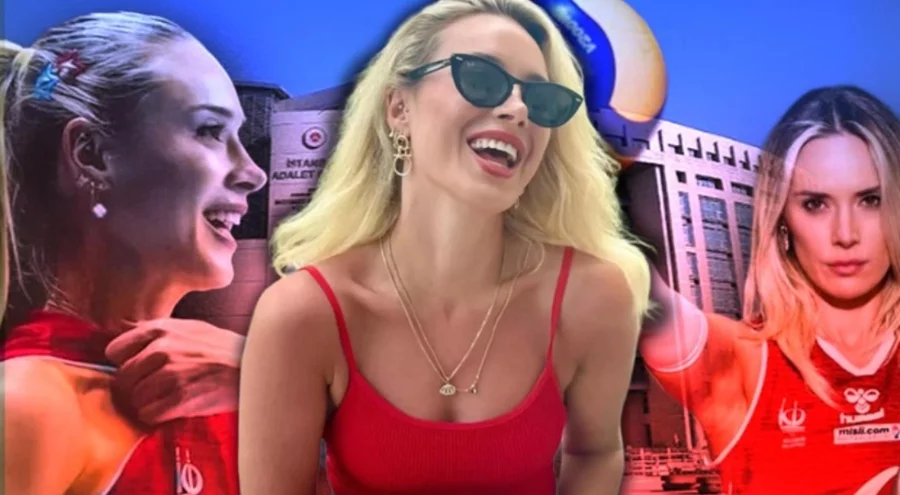 İBB soruşturmasında gözaltına alınan eski voleybolcu hakkında flaş gelişme