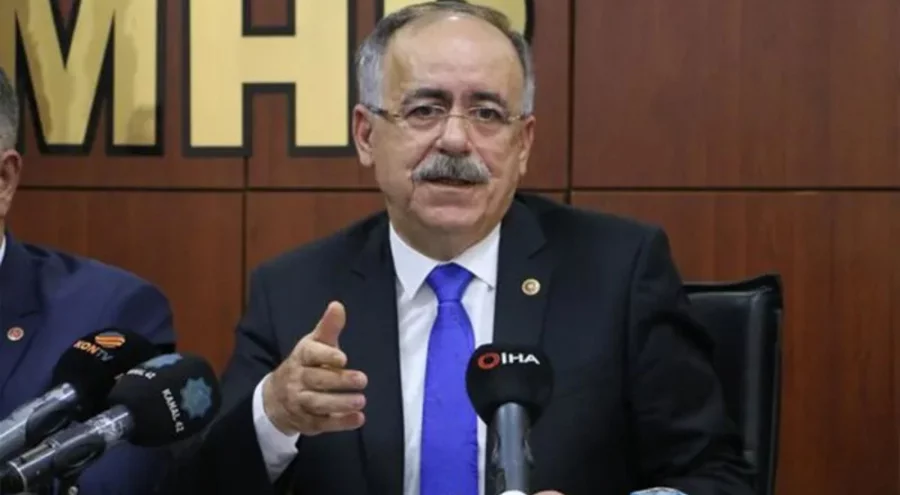 MHP'li Mustafa Kalaycı: Önümüzdeki süreçte emeklilerimizin beklentilerinin karşılanacağına inanıy...