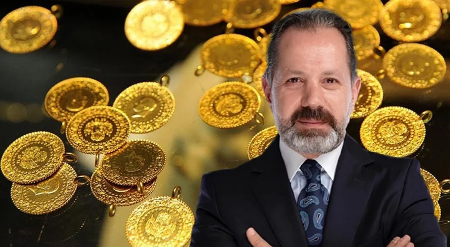 İslam Memiş'ten altın piyasası için dikkat çeken mesaj