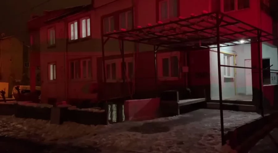 Kayseri'de 1,5 yaşındaki bebek ölü bulundu