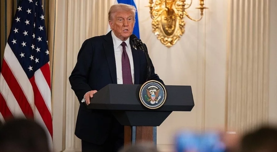 Trump: Bize, İran'da infazların durdurulduğu bildirildi