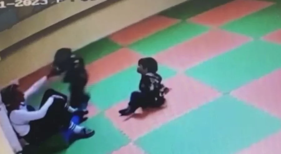 Kreşte çocuklara şiddet iddiasıyla 6 sanık hakim karşısına çıkacak
