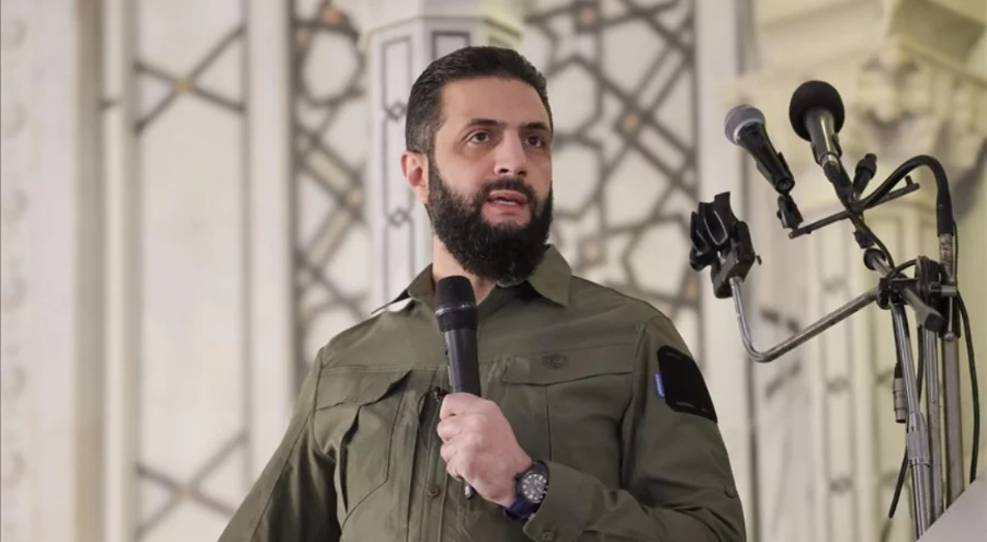 Suriye Cumhurbaşkanı Ahmed Şara: Kürtlerin korunması entegrasyondan geçer!