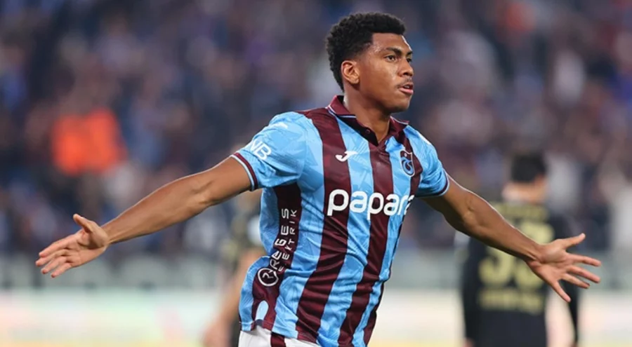 Trabzonspor'da Felipe Augusto'ya dev teklif!