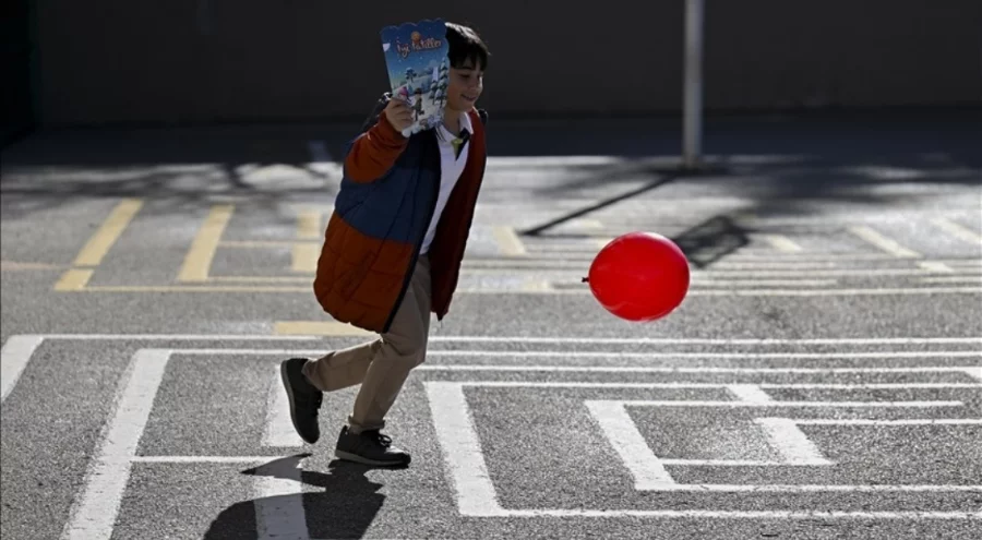 Okullarda yarıyıl tatili için son ders zili yarın çalacak