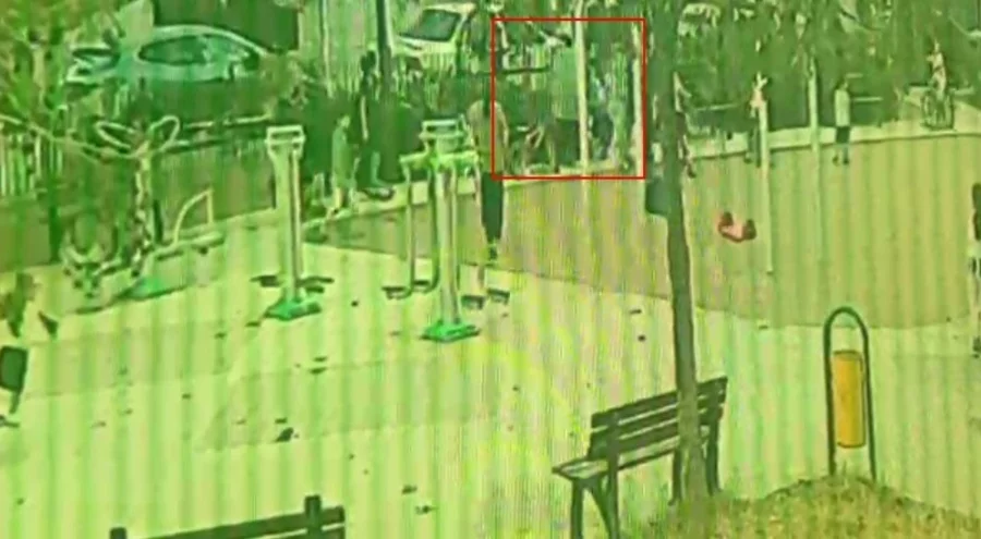 Bursa'da oyun parkındaki 'yorgun mermi' davasında yeni gelişme!