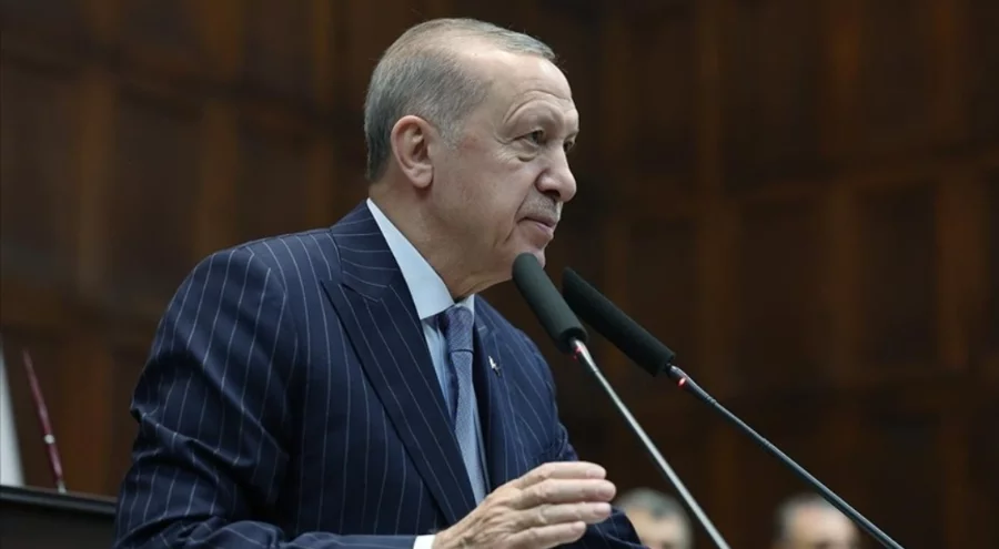 Cumhurbaşkanı Erdoğan: Bağımlılık terör kadar tehlikeli