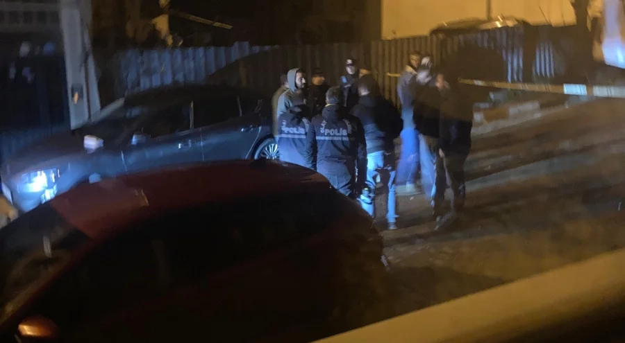 İstanbul'da kaçış planı cinayetle bitti