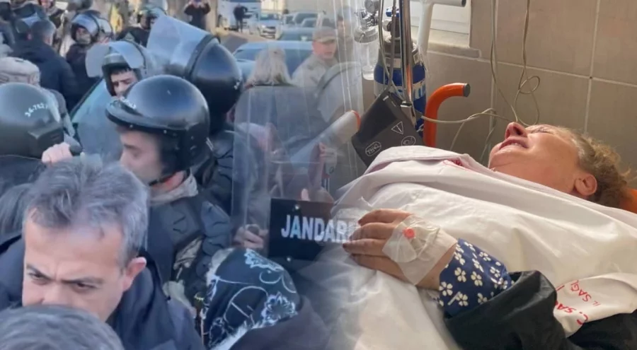 Diploma davasında yaşanan arbede hakkında soruşturma başlatıldı