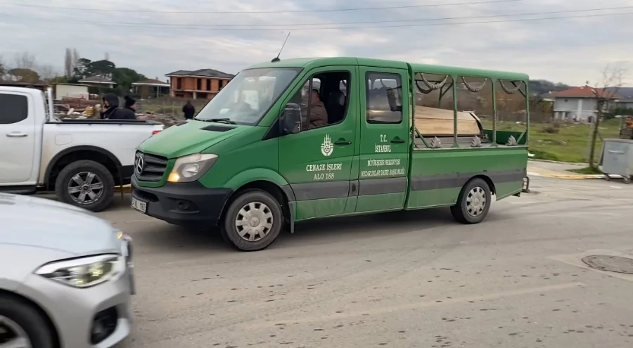Şile'de şantiye kulübesinde yangın: Yaşlı adam yaşamını yitirdi