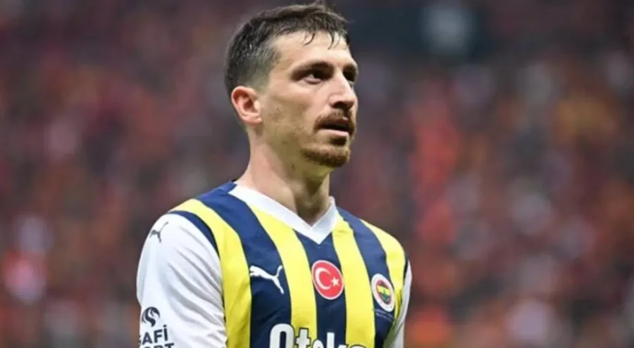 Fenerbahçe'den Mert Hakan Yandaş hakkında açıklama