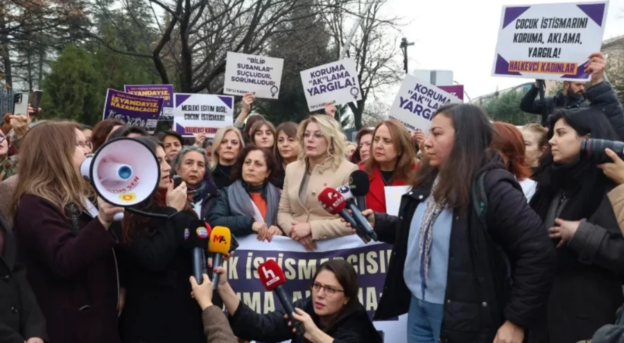 TBMM'de stajyer kız çocuklarına istismar davası yarın başlıyor