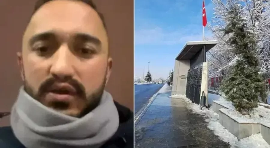 Kayseri'de kumar borcu olduğunu söyleyen gazi intihar etti