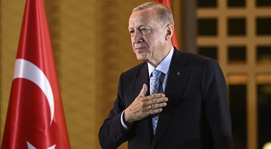 Cumhurbaşkanı Erdoğan'dan Miraç Kandili mesajı