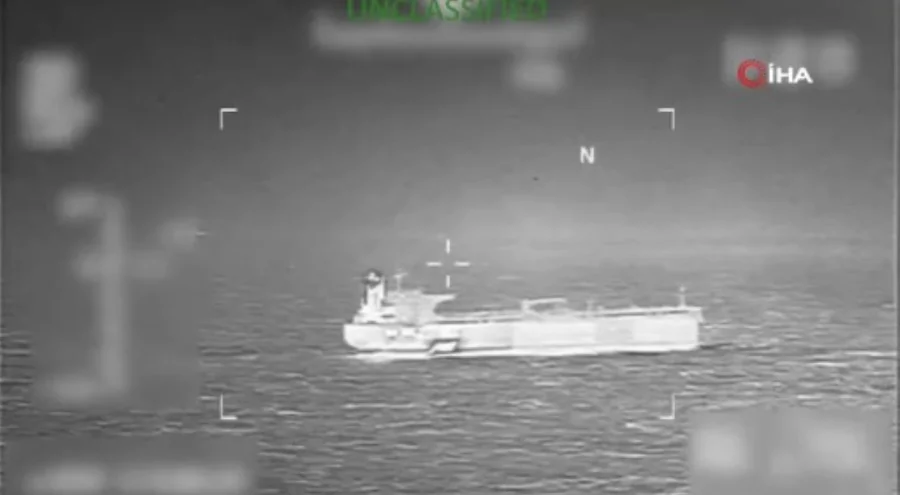 ABD güçleri, Karayipler'de bir petrol tankerine daha el koydu