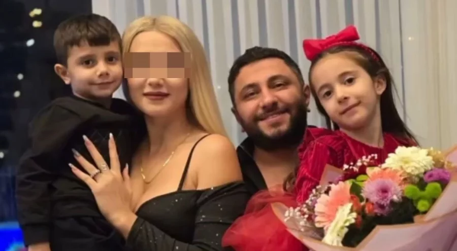 Adana'da korkunç olay: Eşi ayrıldı, iki çocuğunu öldürüp intihar etti