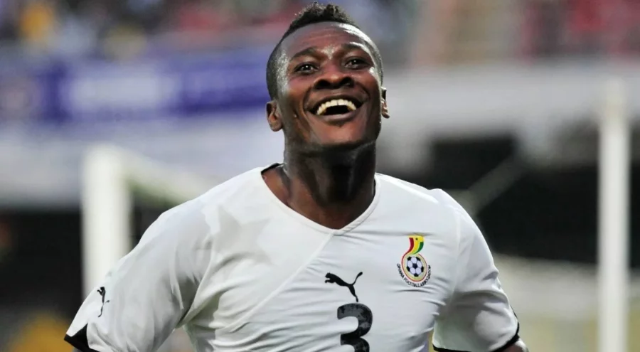 Gyan'dan Osimhen sözleri: Umarım Manchester United onunla ilgileniyordur