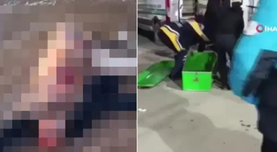 Şanlıurfa'da kanalda kaybolan kişinin cesedi Suriye'de bulundu