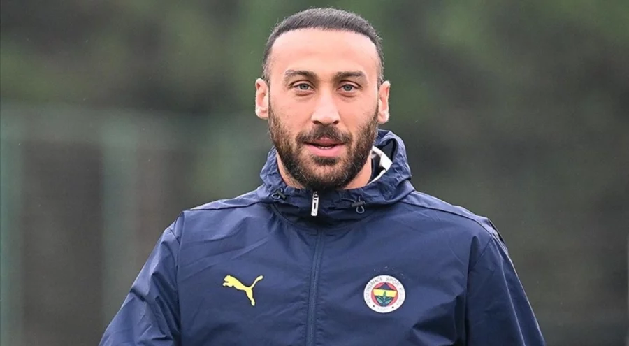 Fenerbahçe, Cenk Tosun ile yolları ayırdı: 29 maçta 2 gol atabildi