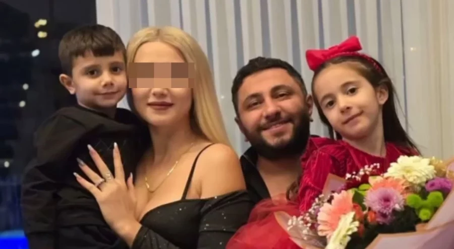 Adana'da vahşet: Eşi evi terk etti, 2 çocuğunu öldürüp intihar etti