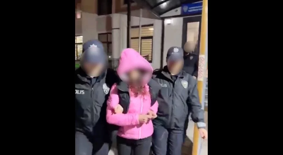 Bursa'da hırsızlık suçundan 25 yıl hapis cezasıyla aranıyordu, yakalandı