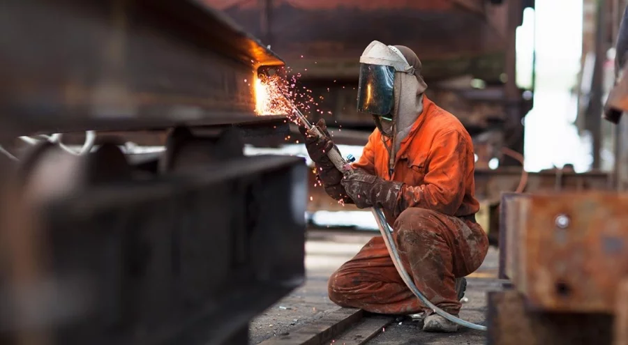 Ücretli çalışan sayısı Kasım 2025'te yıllık bazda arttı