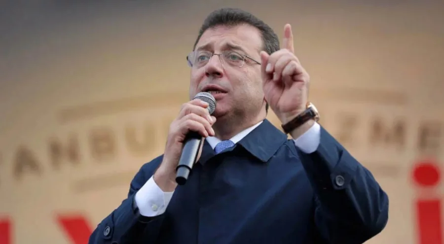 Ekrem İmamoğlu Silivri'den emeklilere seslendi: 'Geçim derdini bitireceğiz'