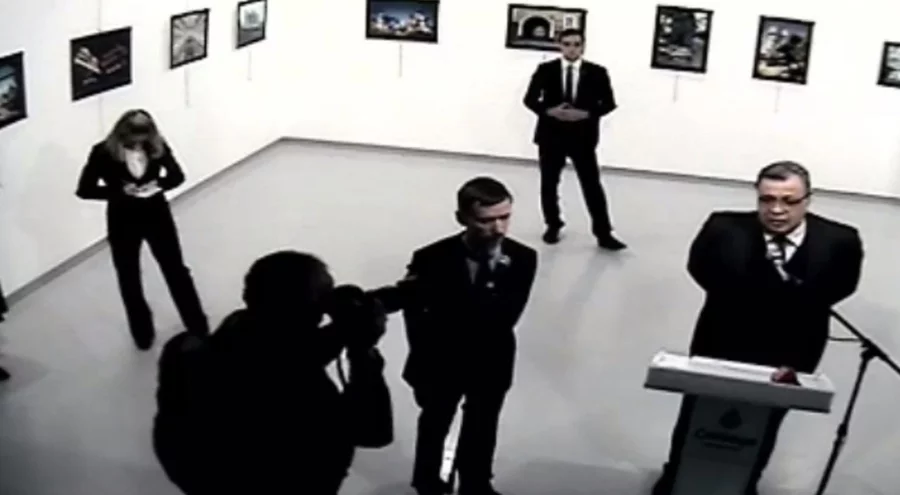 Rus Büyükelçi suikastinin FETÖ'cü planlayıcısı adını değiştirdi